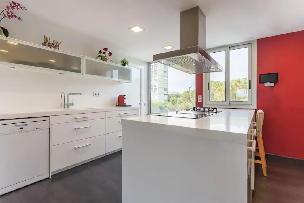 Hhbcn Beach Apartment Gava #1 0*,