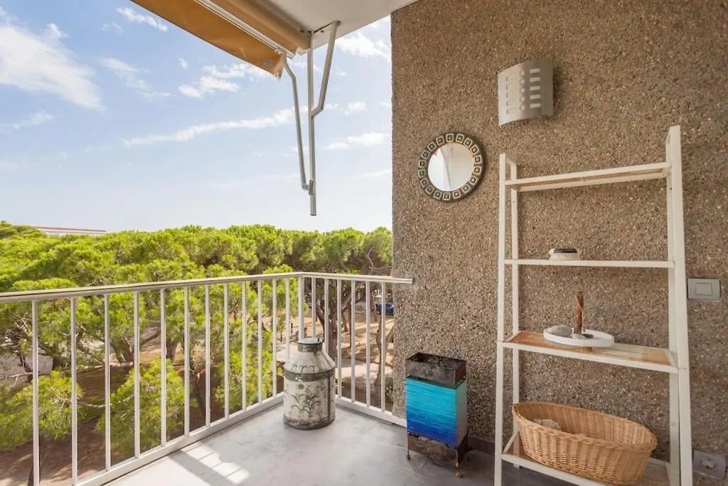 Hhbcn Beach Apartment Gava #1