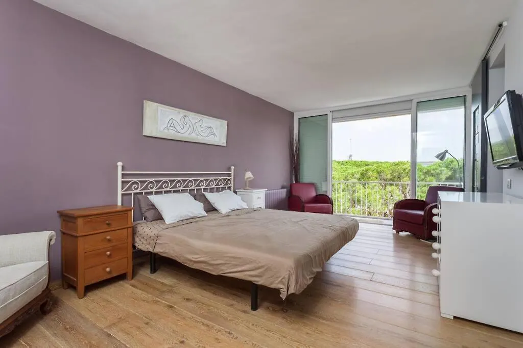 Hhbcn Beach Apartment Gava #1