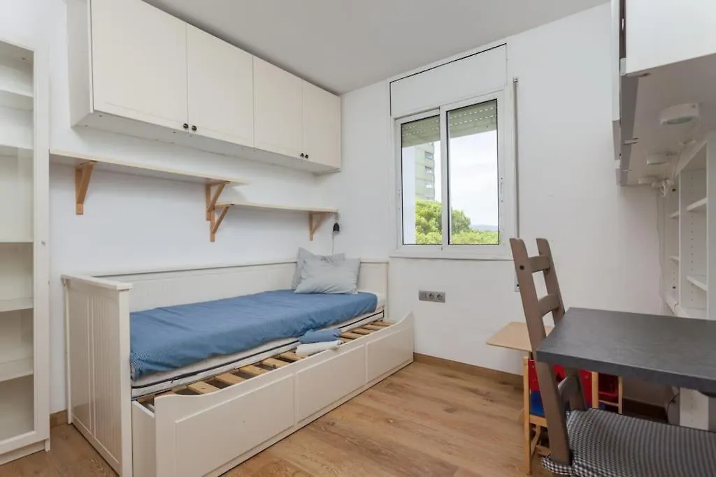 Hhbcn Beach Apartment Gava #1